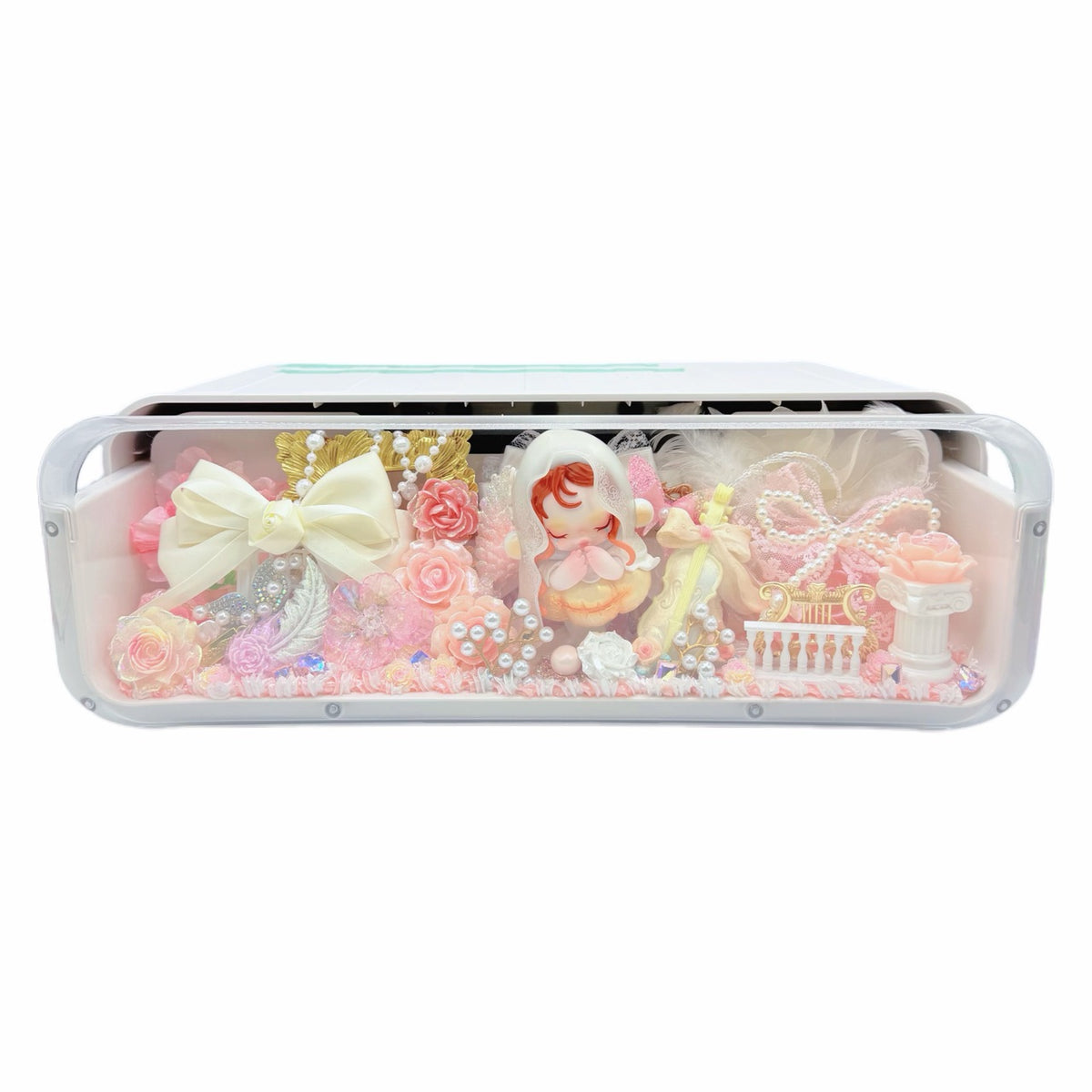 【20% OFF ONLY】- KB01 - with Cream Glue Doll Diy - Kosbling Handmade Blind Bag 1