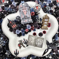 【15%OFF】- DK04C - Nail Charm+Metal Mix-glow(Miki) - Nail-NC 1