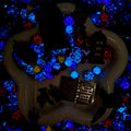 【15%OFF】- DK04C - Nail Charm+Metal Mix-glow(Miki) - Nail-NC 2
