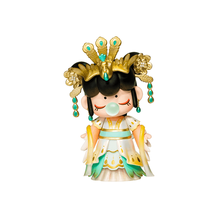 Nanci Chinese Zodiac - Kosbling Doll Series