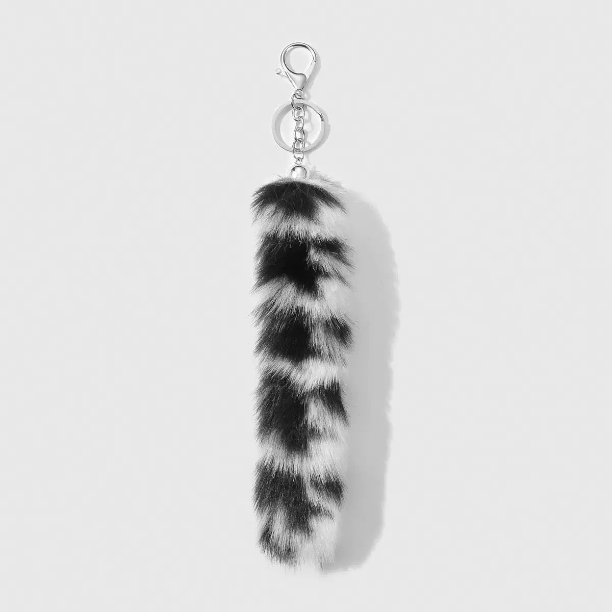 【Buy One Get One Equal Volume For Free】Dalmatian Beads Mix For Keychains(Miki)-BD