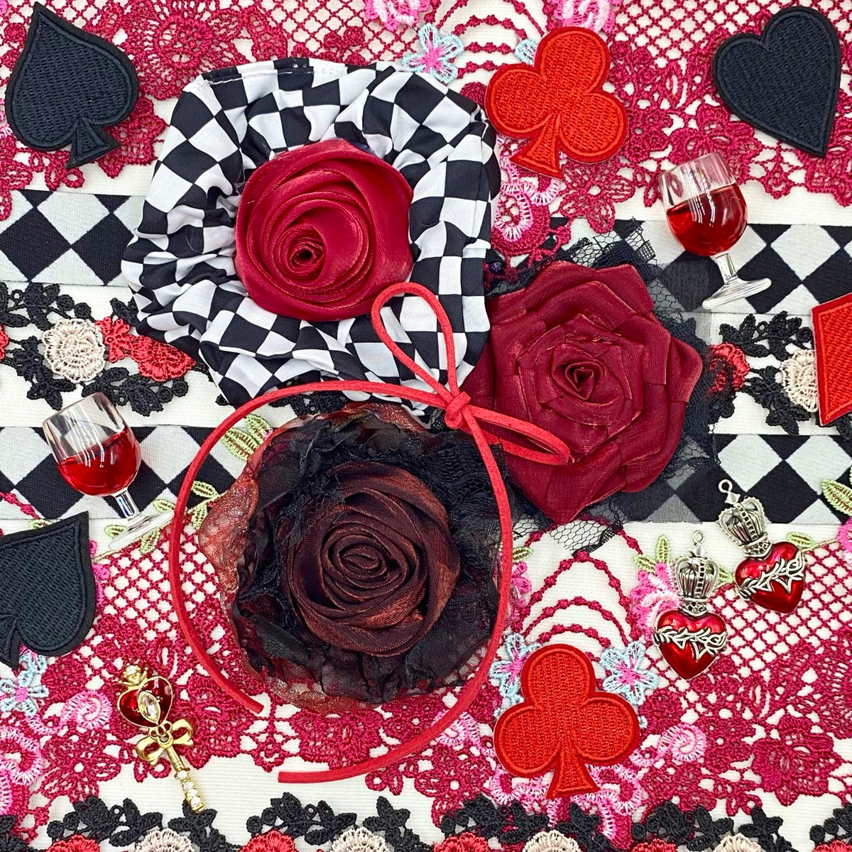 【Buy One Get Equal Volume for Free】- DK01D - Fabrics Live Mix-(miki)supermix 1