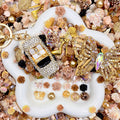 【Buy One Get One Equal Volume For Free】- DK04A - Nail & Beads Mix-glow(miki)- NailC 3