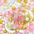 【Buy One Get One Equal Volume For Free】Elephant Beads Mix For Keychains(Miki)-BD