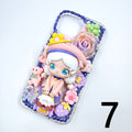 【Doll Phone Case】iPhone 15 Series