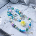 【Buy One Get One Equal Volume For Free】- DK04A - Nail & Beads Mix-glow(miki)- NailC 5