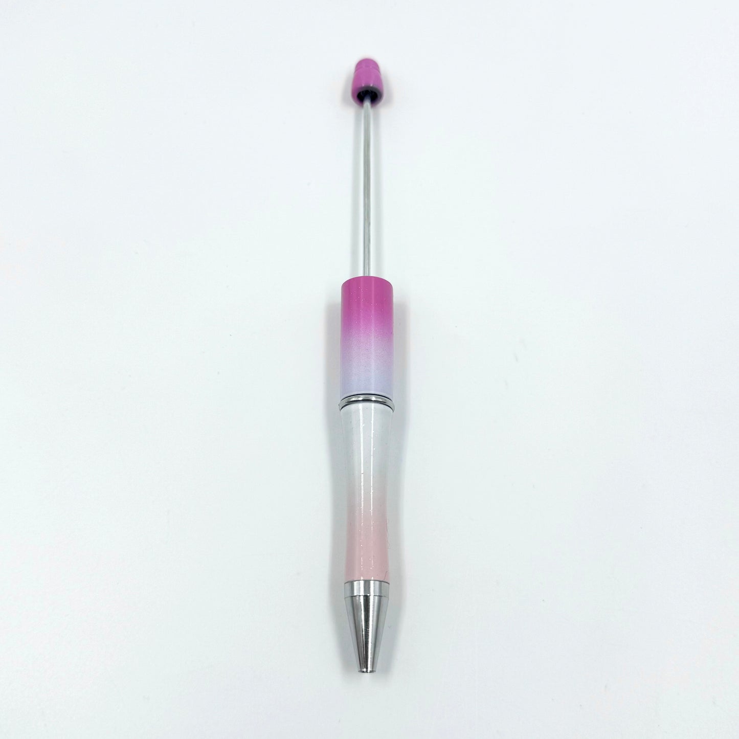 Gradient Color Beaded pen - Diy