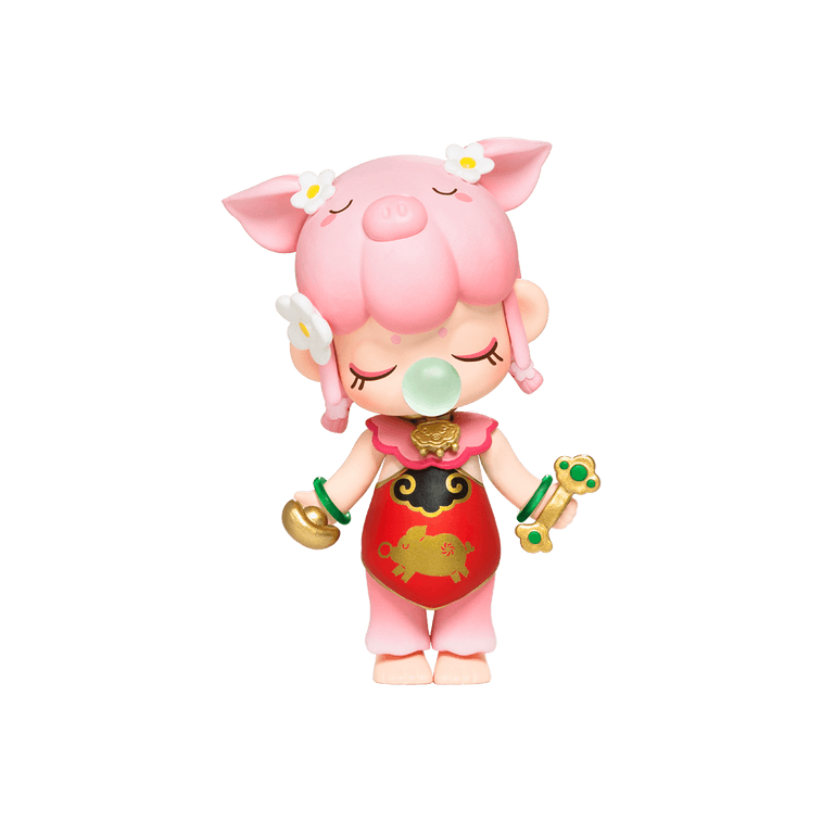 Nanci Chinese Zodiac - Kosbling Doll Series