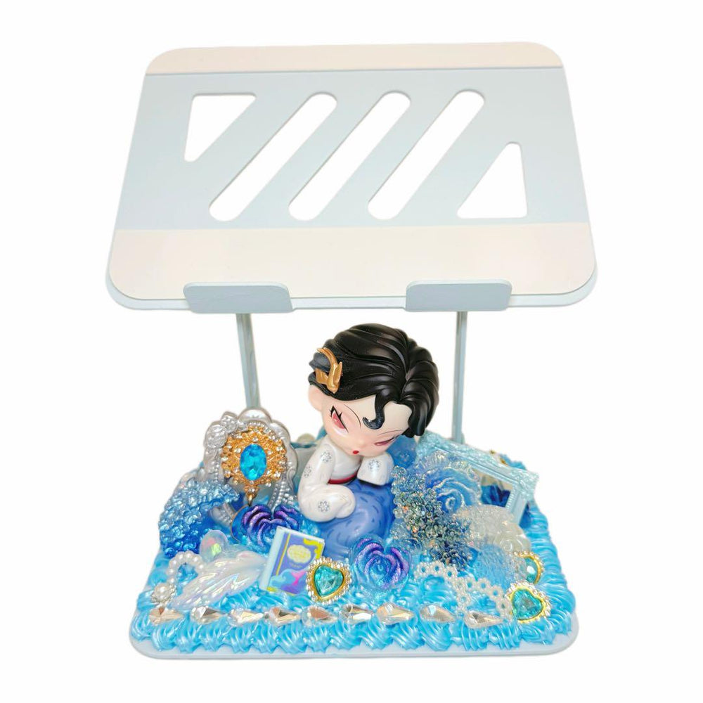Handmade Multifunctional Ipad/Tablet stand with Cream Glue Doll DIY - Kosbling Handmake Blind Bag