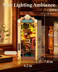 Romantic Venice - 3D Wooden Puzzle Booknook