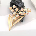 【Buy One Get One Equal Volume For Free】Lily of the valley -Beads Mix for Bracelet-BD