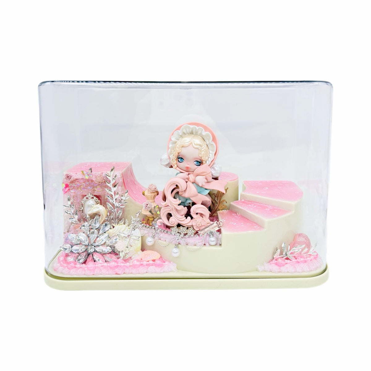 【20% OFF ONLY】- KB01 - with Cream Glue Doll Diy - Kosbling Handmade Blind Bag 1