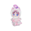 【20% OFF ONLY】- KB03 - Diamond Glitter Rhinestone Soft Vinyl Doll Diy - Kosbling Handmade Blind Bag 4