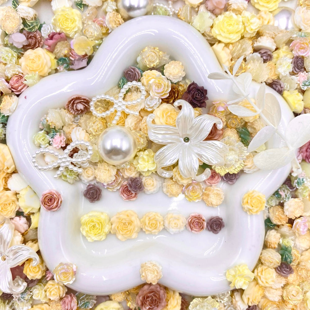 【Buy One Get One Equal Volume For Free】- DK04B - Nail Charm Mix glow(miki)- NailC 1