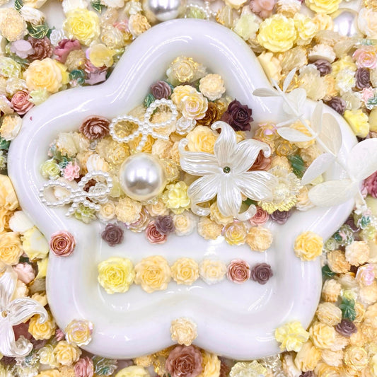 【Buy One Get One Equal Volume For Free】- DK04B - Nail Charm Mix glow(miki)- NailC 1