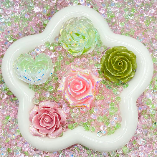 Spring Mojito Rose Mix - glow(Miki)-FC1