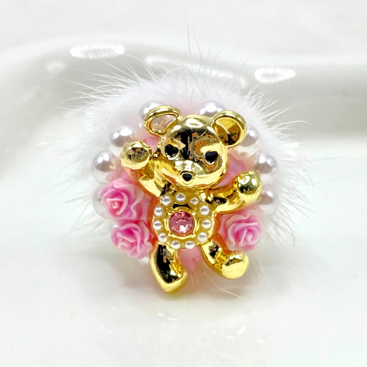 6 Styles - Single Bead - 1pc
