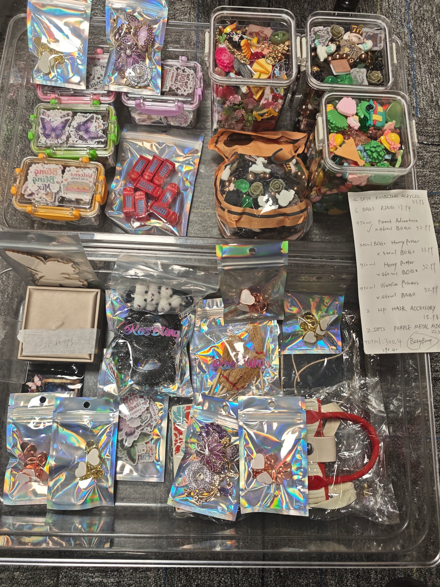 Payment Link for Bettyboop