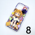 【Doll Phone Case】iPhone 15 Pro Max Series