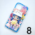 【Doll Phone Case】iPhone 15 Series