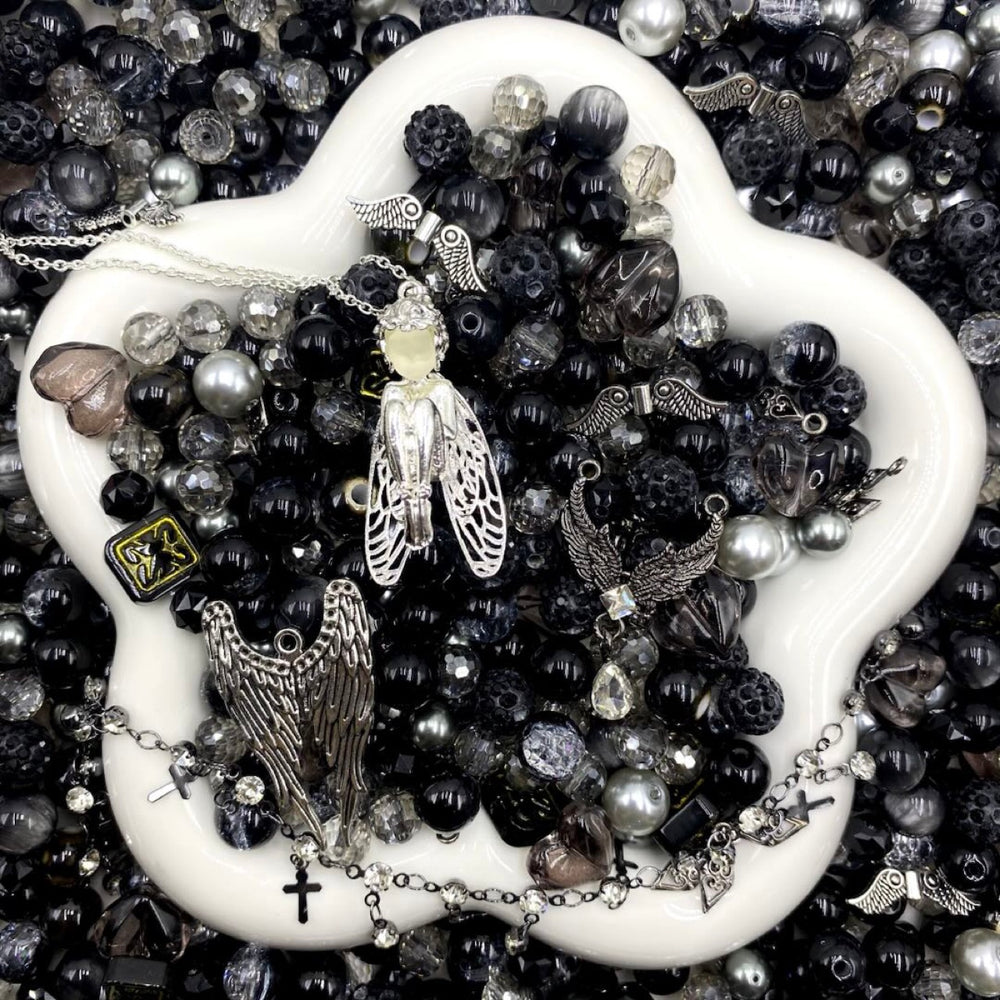 【Buy One Get One Equal Volume For Free】- DK02C - Beads Mix for Bracelet-BD 2