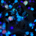 【15%OFF】- DK04C - Nail Charm+Metal Mix-glow(Miki) - Nail-NC 4