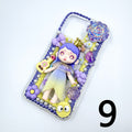 【Doll Phone Case】iPhone 15 Pro Max Series