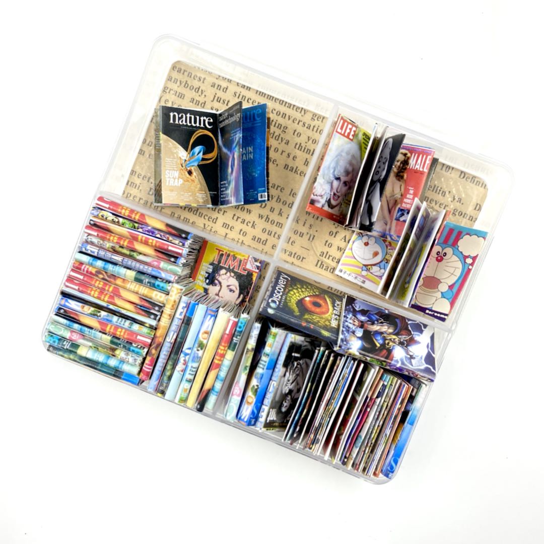 I've Got Issues (flippable color pages inside)- Live Mix-supermix-C1105