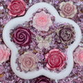 【Buy One Get Equal Volume for Free】 - DK03A - Rose Mix-glow(Miki)- FC1 1