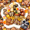 【Buy One Get One Equal Volume For Free】- DK02A - Beads Mix For Keychains(Miki)-BD 2