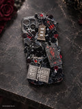 【15%OFF】- DK04C - Nail Charm+Metal Mix-glow(Miki) - Nail-NC 3
