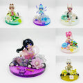 【Doll Resin Phone Stand】Spirit Breeze Town Series