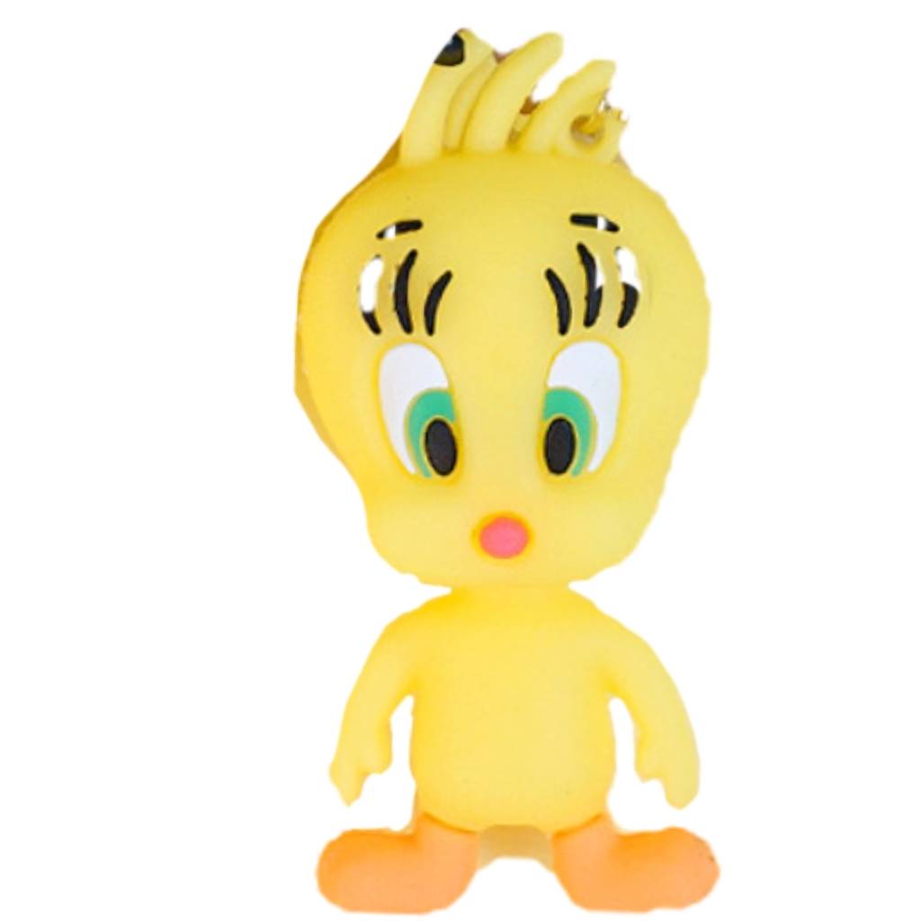 【Buy One Get One Equal Volume For Free】Characters Silicon Charm-supermix