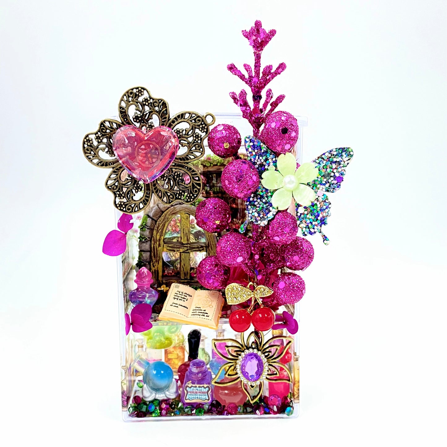 Pretty In Potions- Live Mix-(miki)supermix