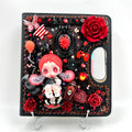Doll Notebook - Ossia - Feel the World- Cream Glue