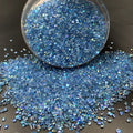 3mm(0.12 in) AB Diamond Pointyback Transparent Resin Rhinestone (No Luminous) - 19 Colors