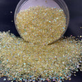 3mm(0.12 in) AB Diamond Pointyback Transparent Resin Rhinestone (No Luminous) - 19 Colors