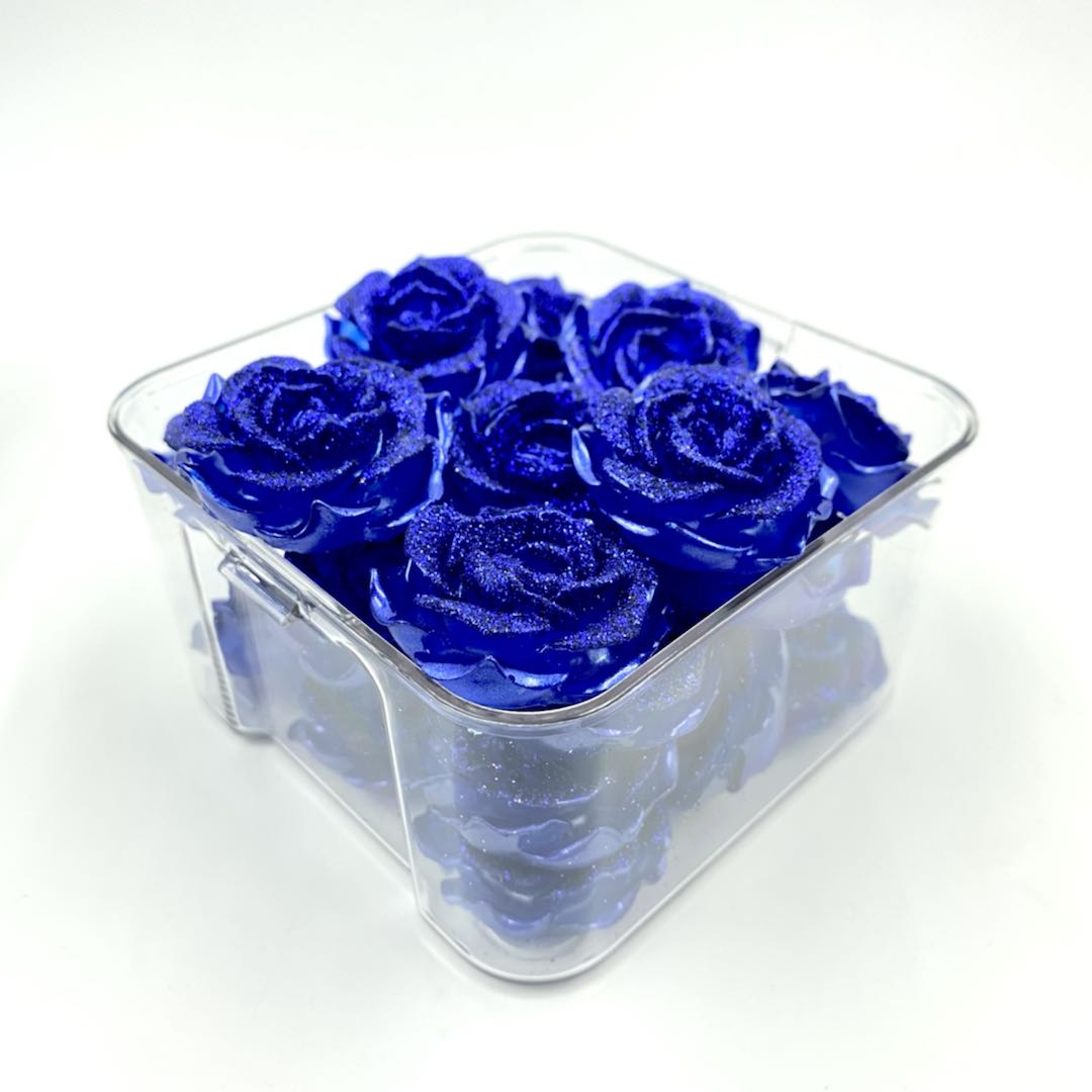 【Anniversary Exclusive Collection】Rose Splendor - Kosbling Rose - Total 8 Styles