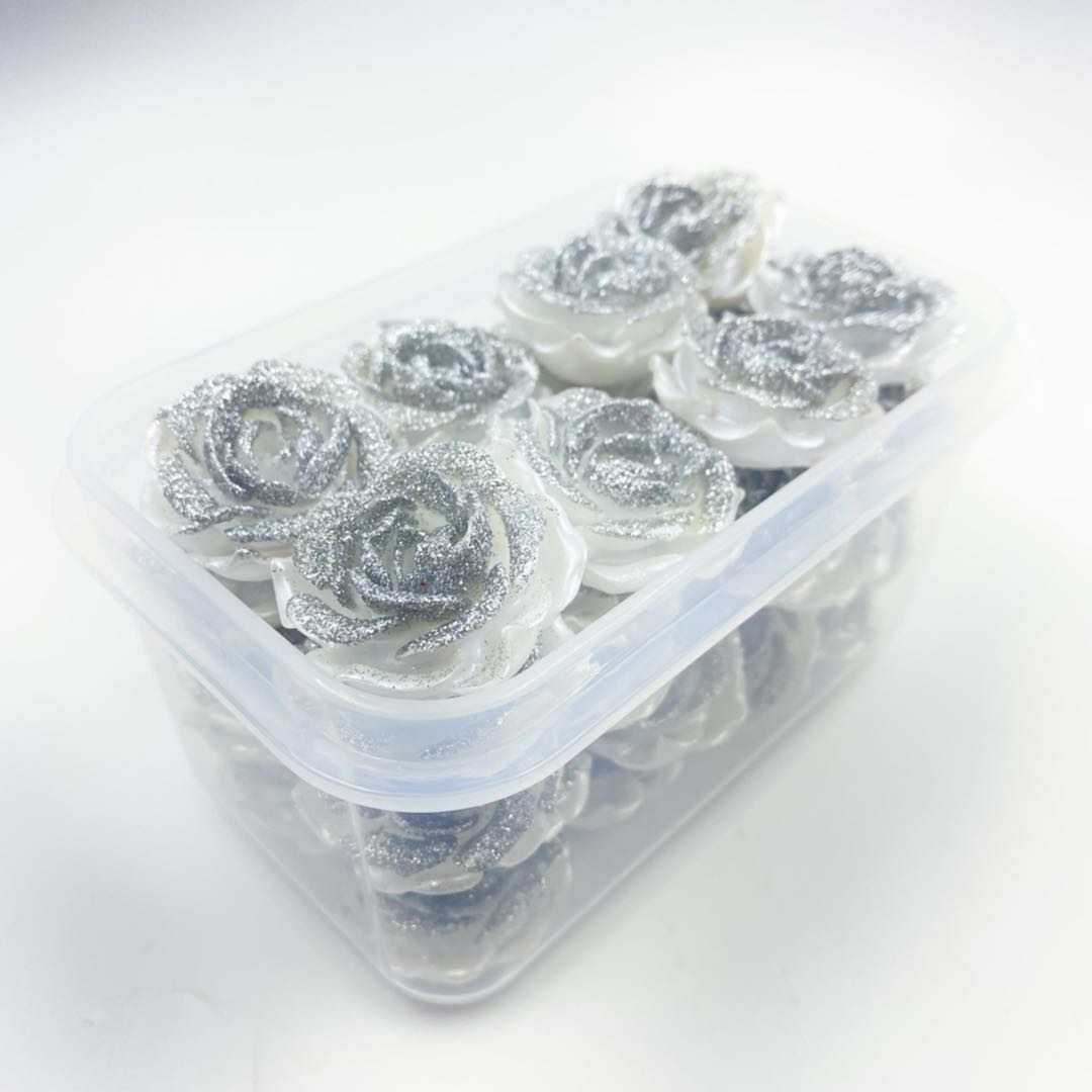 【Anniversary Exclusive Collection】Rose Splendor - Kosbling Rose - Total 8 Styles