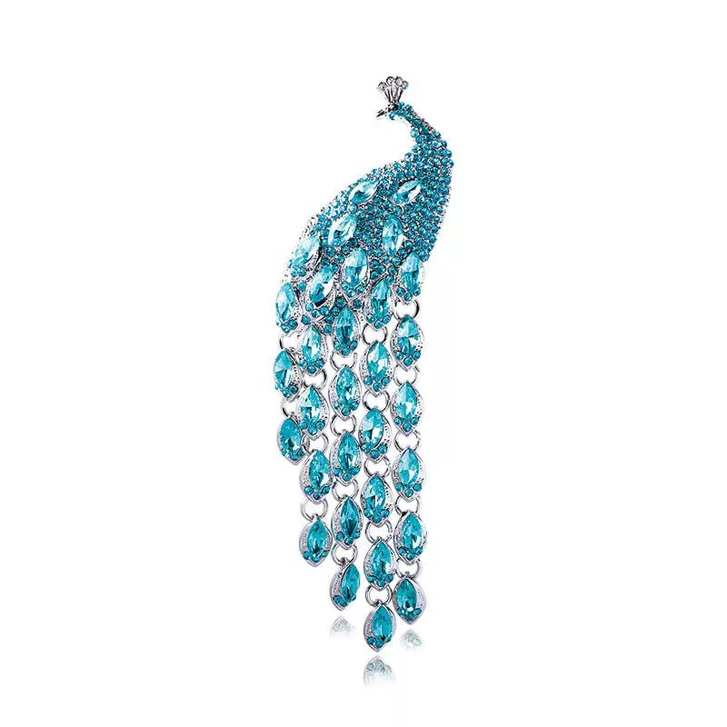 【Buy One Get One Equal Volume For Free】Peacock Beads Mix for Bracelet-BD