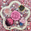 Rosy Radiance - Rose Mix - glow(Miki)-FC1