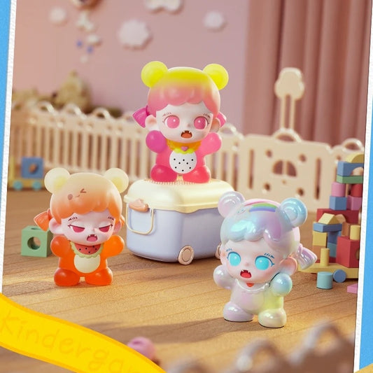 Zoraa Tiny Kindergarten Mili Series  - Kosbling Doll Series -Beads Doll