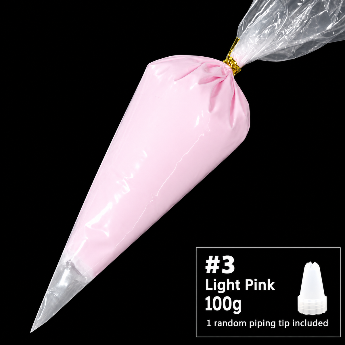 Cream Glue - 100grams/bag