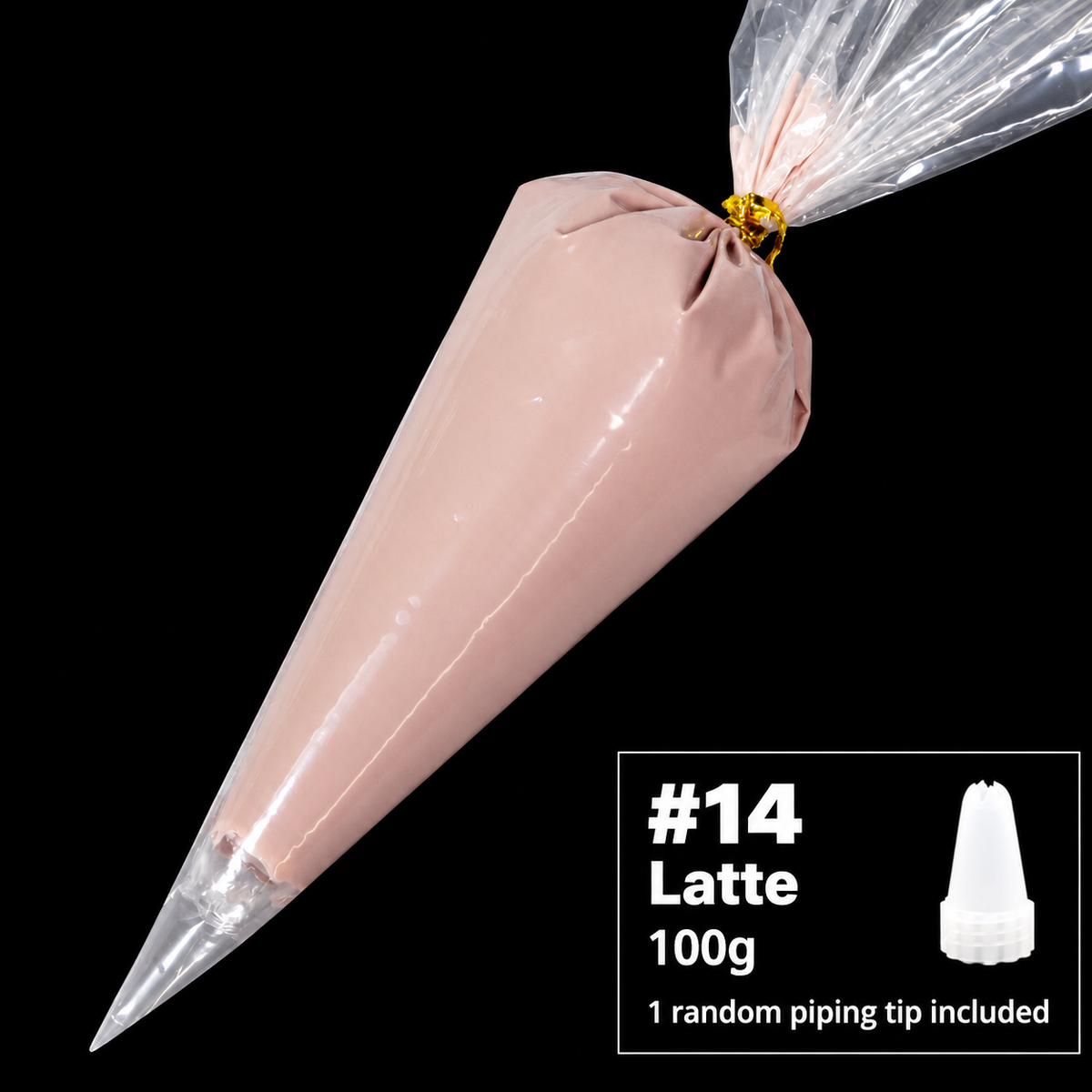 Cream Glue - 100grams/bag