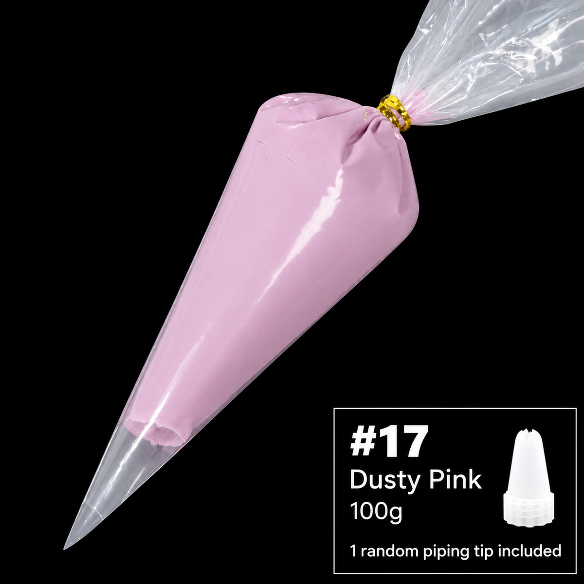 Cream Glue - 100grams/bag