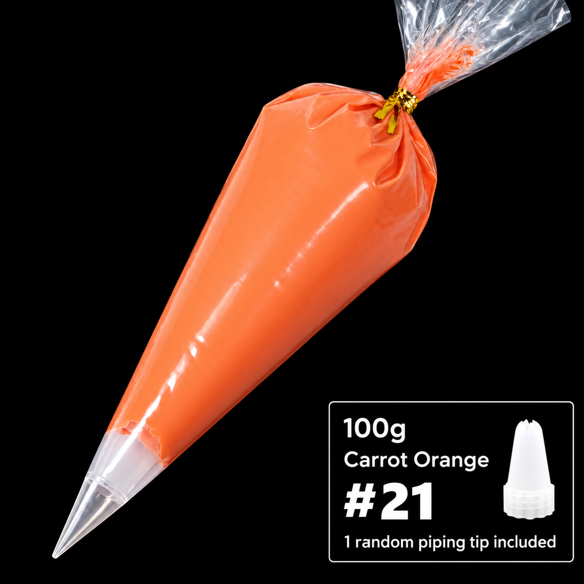 Cream Glue - 100grams/bag