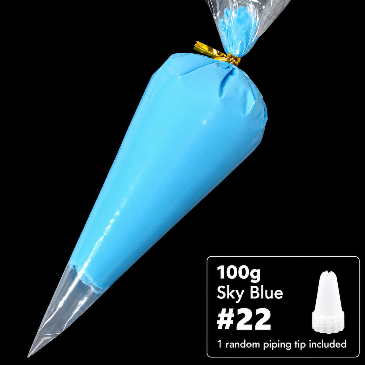 Cream Glue - 100grams/bag