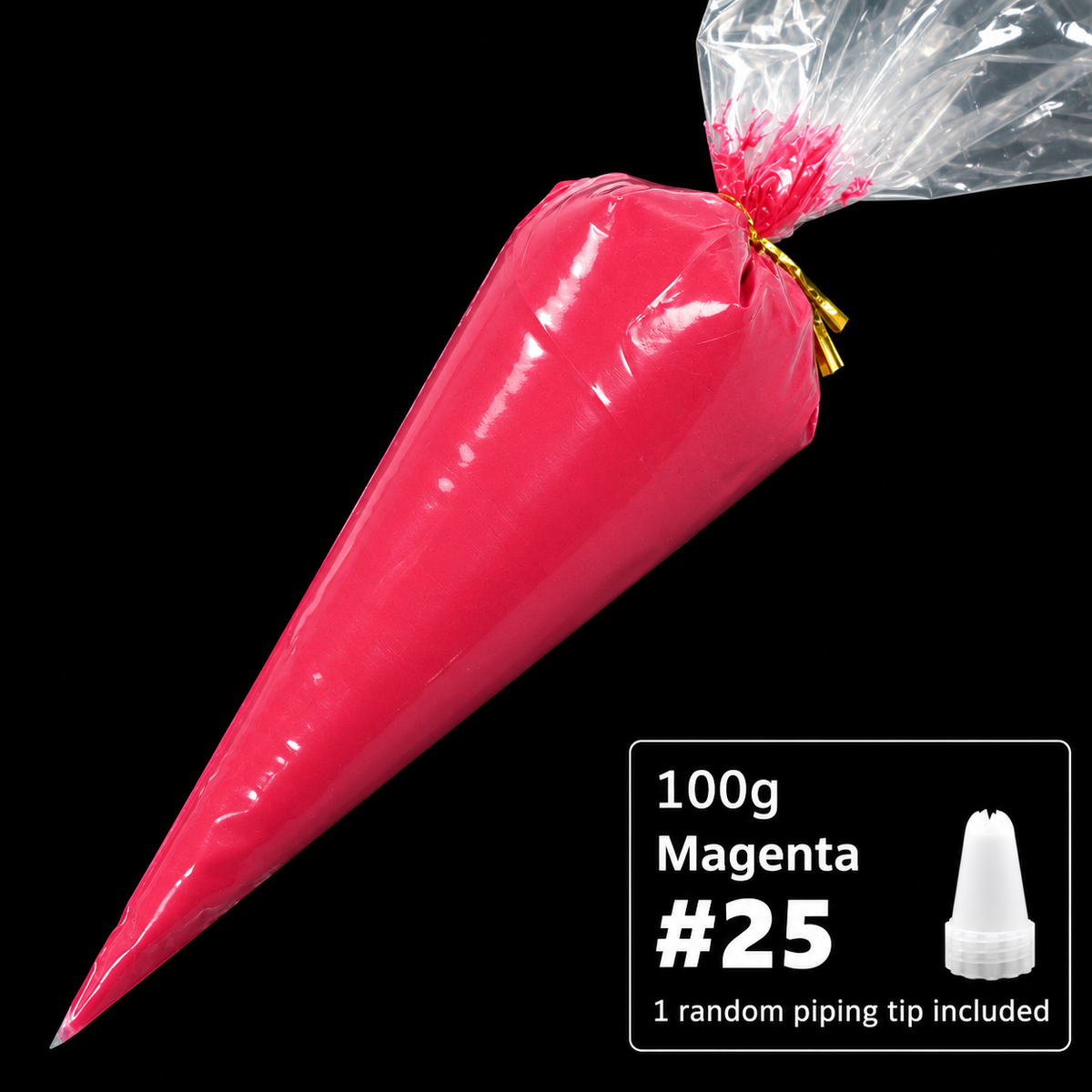 Cream Glue - 100grams/bag