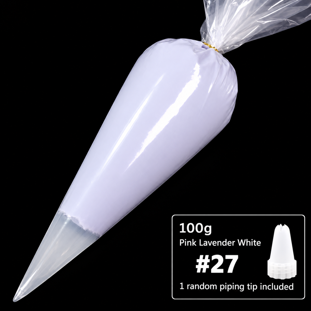 Cream Glue - 100grams/bag