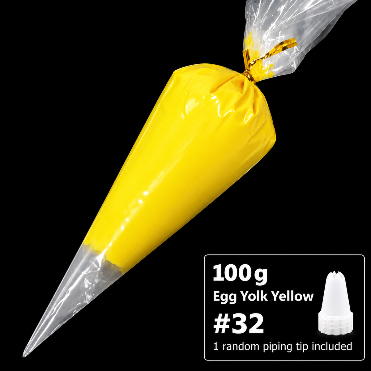 Cream Glue - 100grams/bag